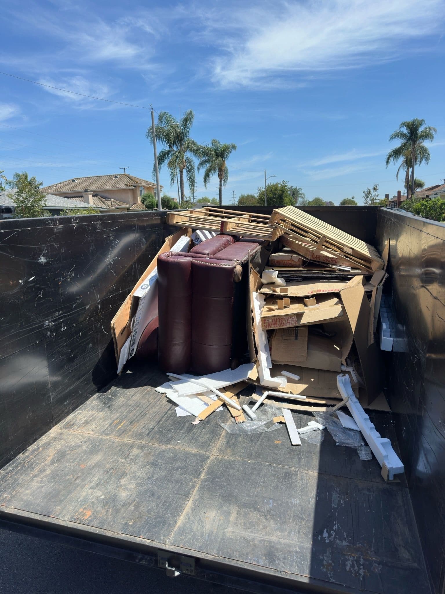 Project Effortless Junk Removal with Hey Hey Haul Away image